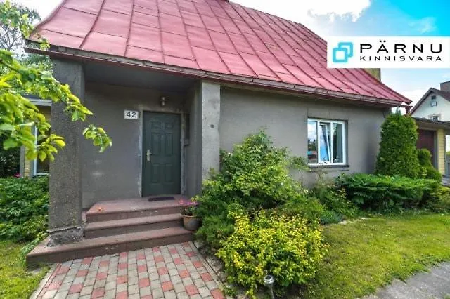 Sireli Vikendica Parnu